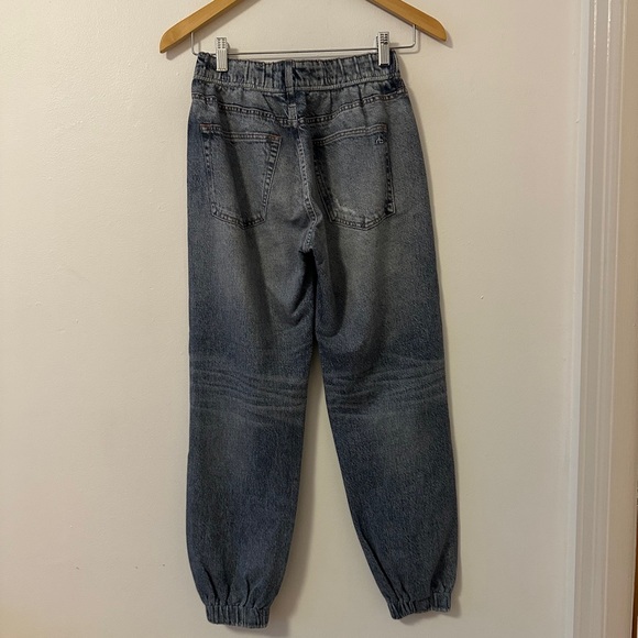 Rag & Bone Miramar Jogger Pants in Lakewood Cotton Terry | Size XS - Picture 10 of 14